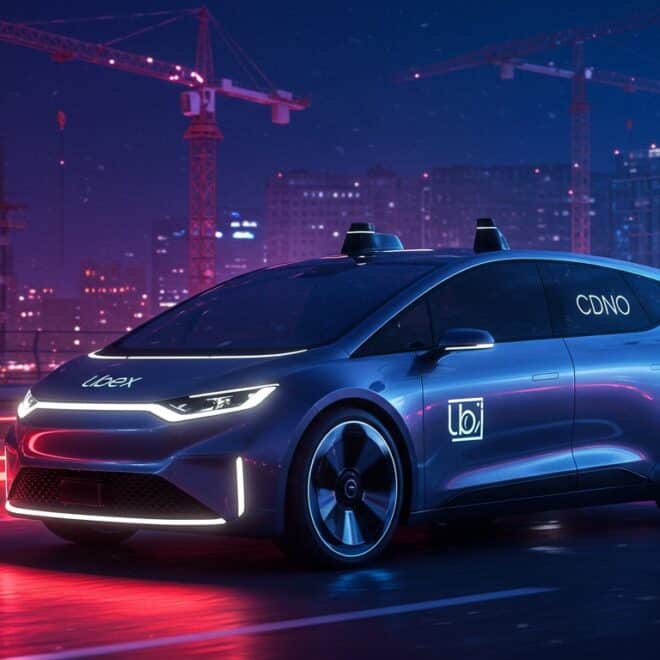 Startups et Robotaxis : L’Avenir de la Mobilité