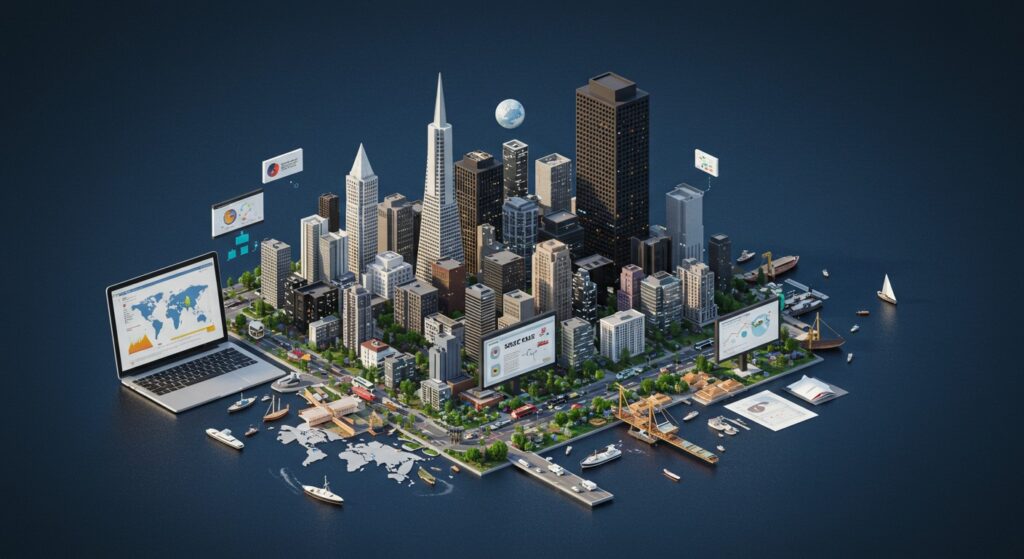 Startups : Silicon Valley, Toujours Essentiel ? | Vision Startups - Innovation et Tech - VisionStartups.fr