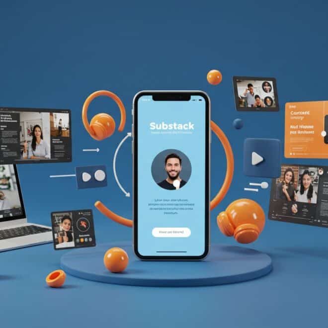 Substack Révolutionne le Livestreaming en 2025