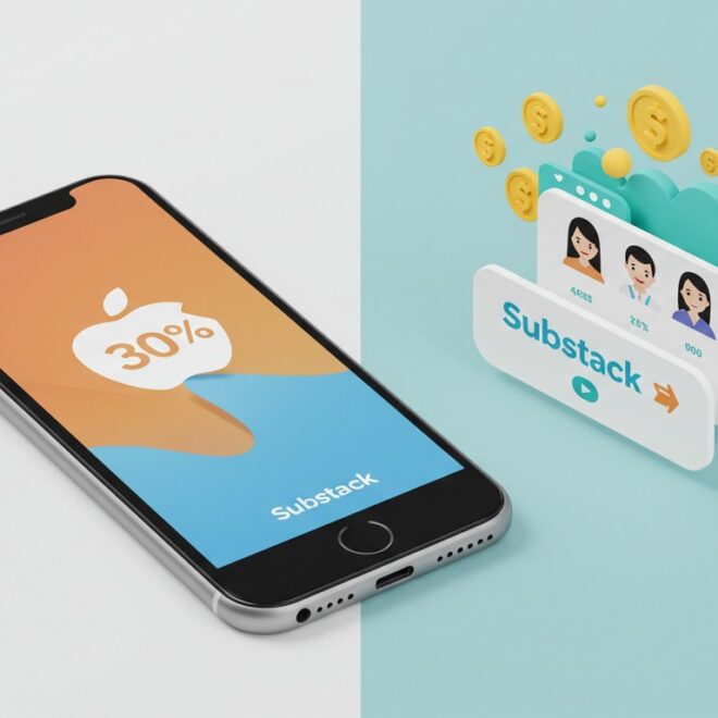 Substack Révolutionne les Abonnements sur iOS