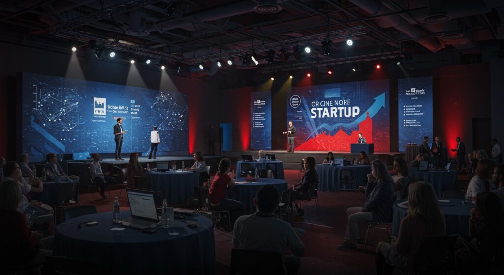TC All Stage 2025 : Boostez Votre Startup | Vision Startups - Innovation et Tech - VisionStartups.fr