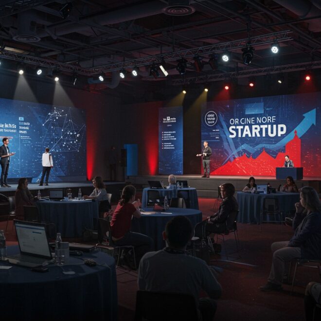 TC All Stage 2025 : Boostez Votre Startup
