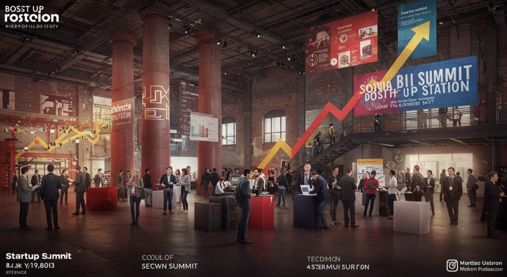 TechCrunch All Stage 2025 : Boostez Votre Startup | Vision Startups - Innovation et Tech - VisionStartups.fr
