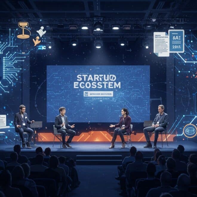 TechCrunch All Stage 2025 : Les Startups Décollent