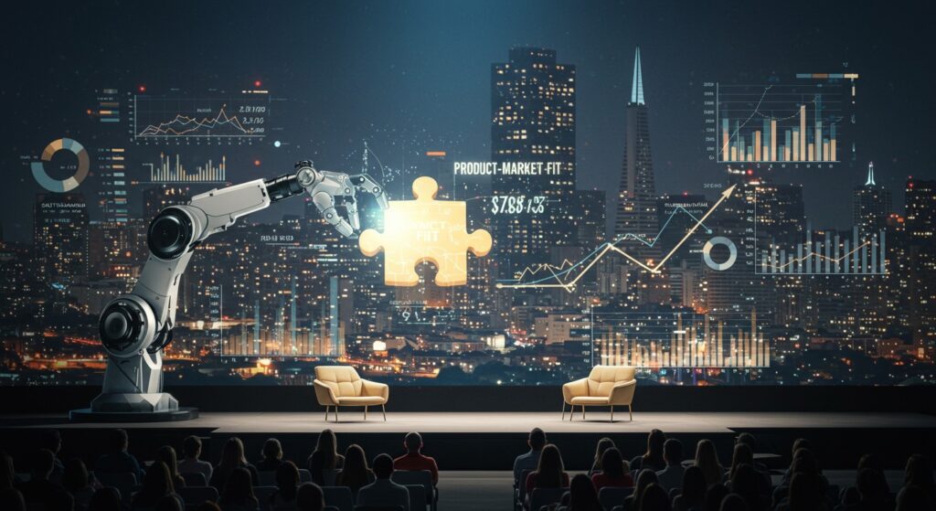 TechCrunch Disrupt 2025 : Secrets des Startups | Vision Startups - Innovation et Tech - VisionStartups.fr