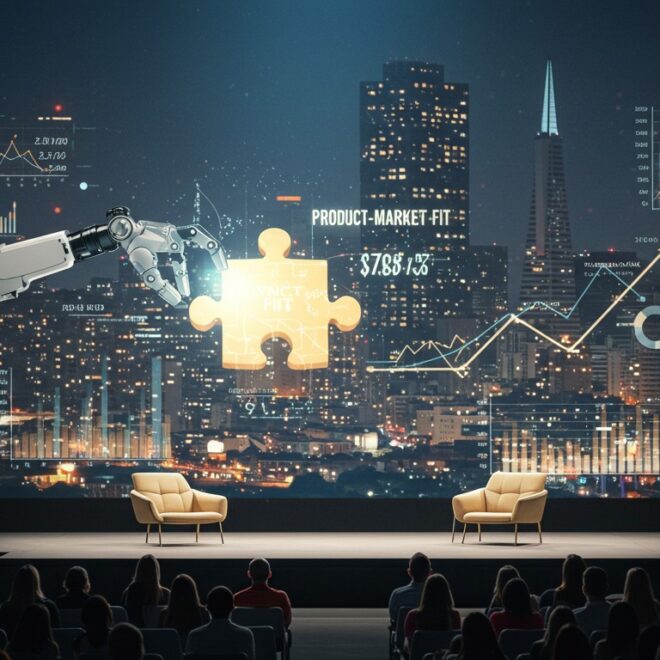 TechCrunch Disrupt 2025 : Secrets des Startups