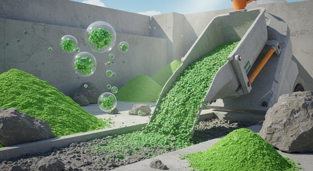 Terra CO2 Révolutionne le Ciment Écologique | Vision Startups - Innovation et Tech - VisionStartups.fr