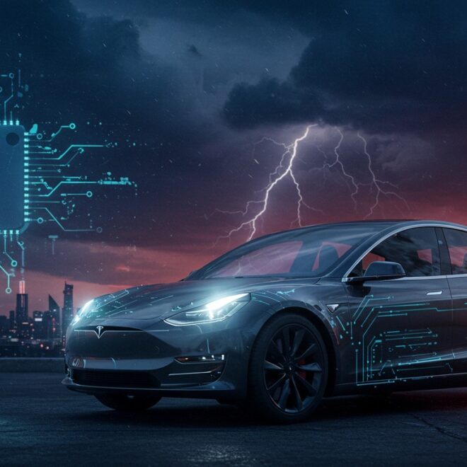 Tesla Face à la Crise : Ventes et Défis