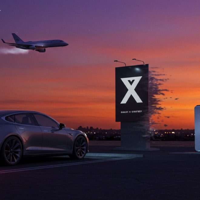 Tesla Réduit Ses Dépenses Publicitaires