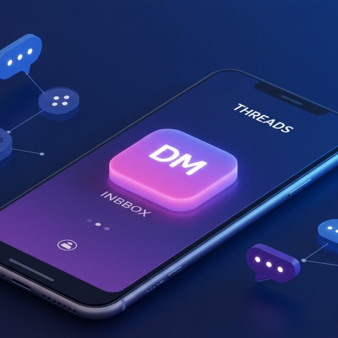 Threads Lance Ses Messages Privés : Une Révolution ?
