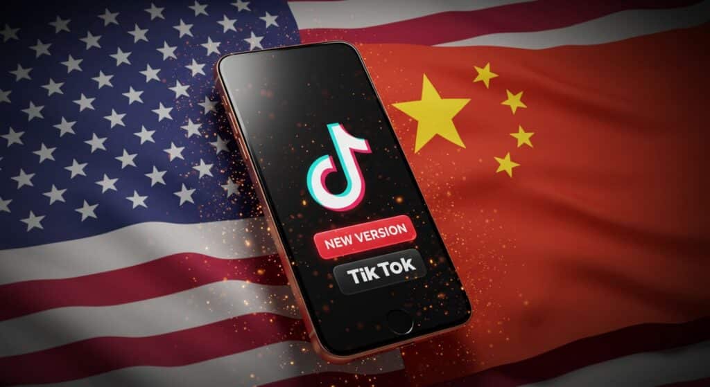 TikTok Face à la Vente : Une Nouvelle Ère ? | Vision Startups - Innovation et Tech - VisionStartups.fr