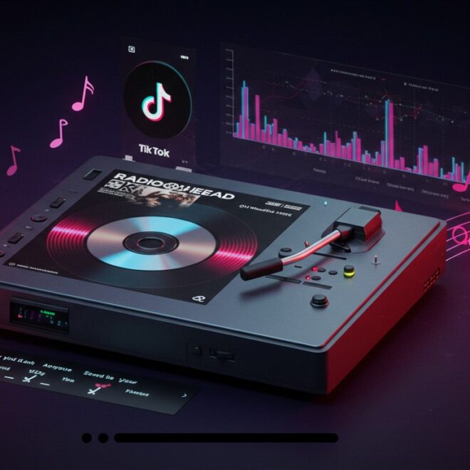TikTok Redonne Vie à un Hit de Radiohead