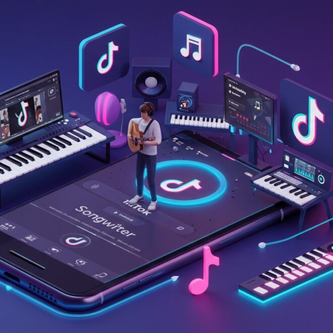 TikTok Révolutionne La Promotion Des Compositeurs