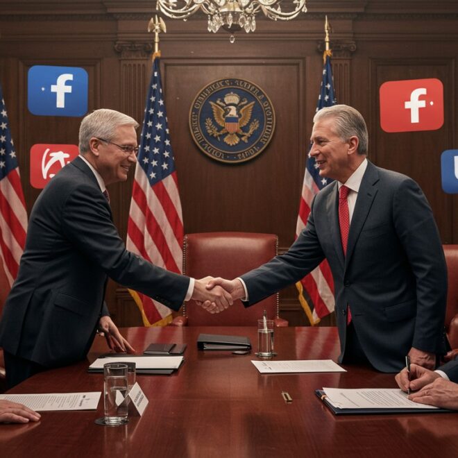 Trump et Murdoch Investissent dans TikTok