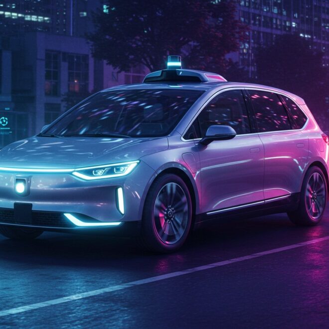 Waymo : La Révolution des Robotaxis Déchiffrée