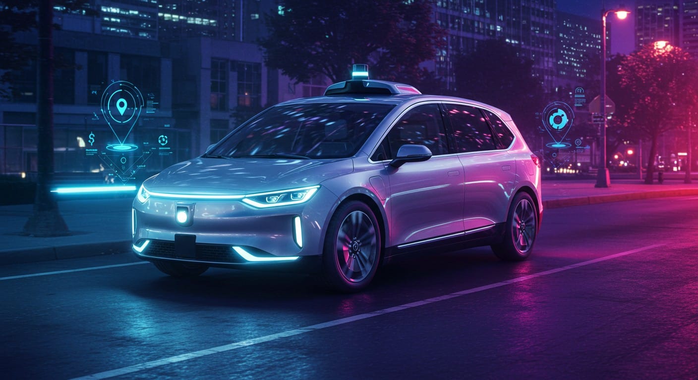 Waymo : La Révolution des Robotaxis Déchiffrée | Vision Startups ...