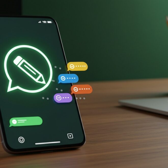 WhatsApp Révolutionne la Messagerie avec l’IA
