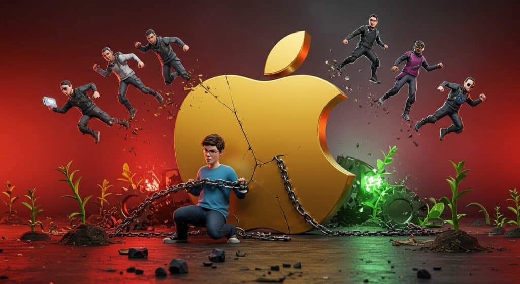 Y Combinator Critique App Store Apple | Vision Startups - Innovation et Tech - VisionStartups.fr