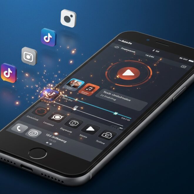 Adobe Premiere Sur iPhone Bientôt