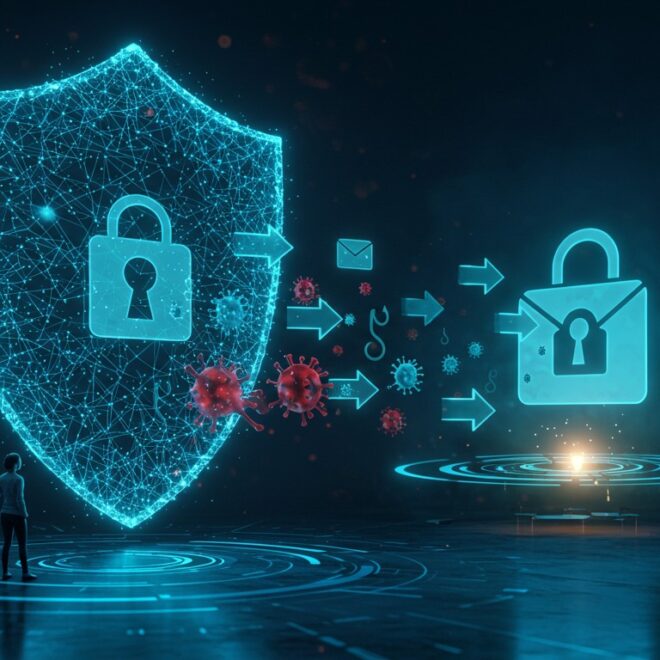 AegisAI : 13M$ Pour Combattre Les Menaces Email