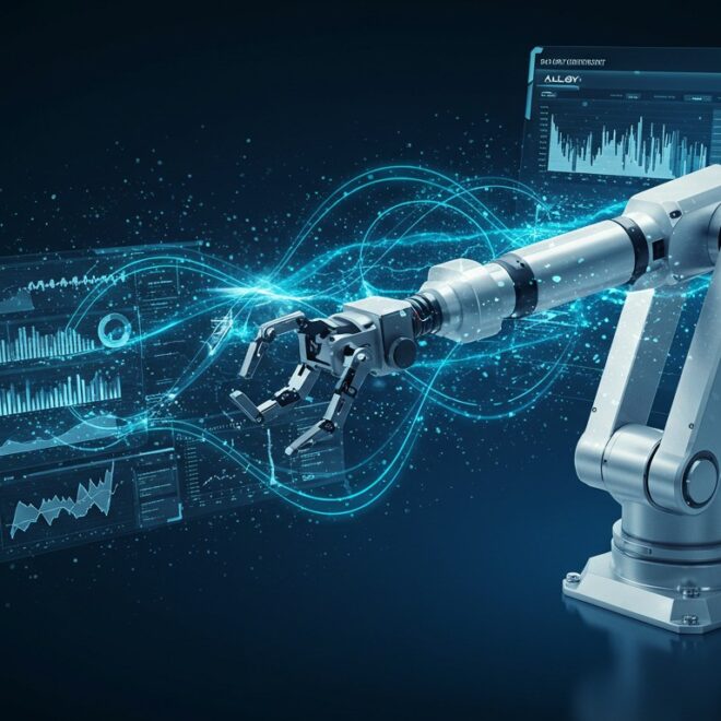 Alloy Révolutionne la Gestion de Données Robotiques