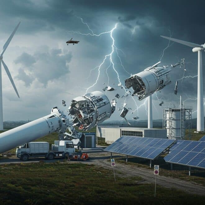 Annulation de Projets Énergétiques : Impact sur les Startups