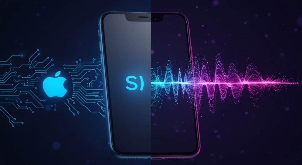 Apple Négocie Gemini pour Booster Siri | Vision Startups - Innovation et Tech - VisionStartups.fr