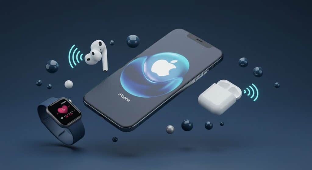 Apple Révolutionne avec iPhone 17 et AirPods Pro 3 | Vision Startups - Innovation et Tech - VisionStartups.fr