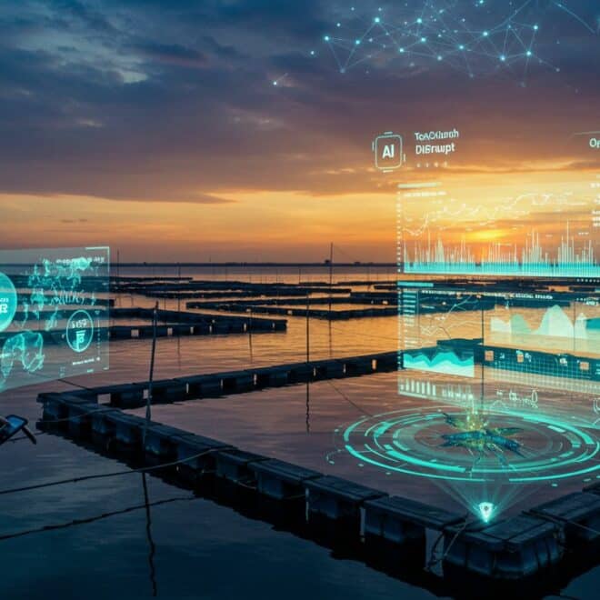Aquawise Révolutionne l’Aquaculture