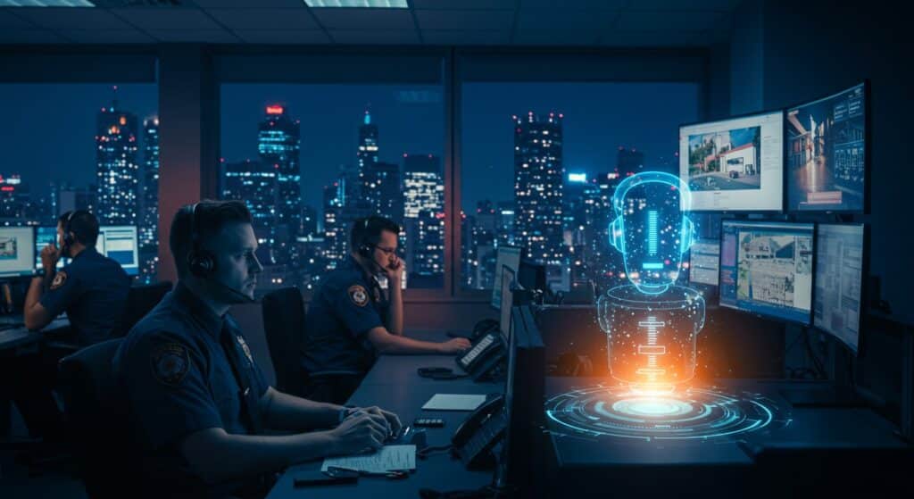 Aurelian : L’IA au Secours des Centres 911 | Vision Startups - Innovation et Tech - VisionStartups.fr