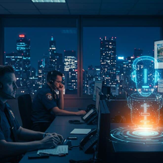 Aurelian : L’IA au Secours des Centres 911