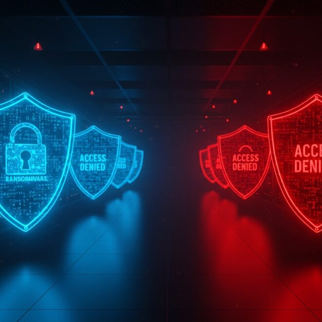 BlackSuit Déjoué : La Cybersécurité Triomphe