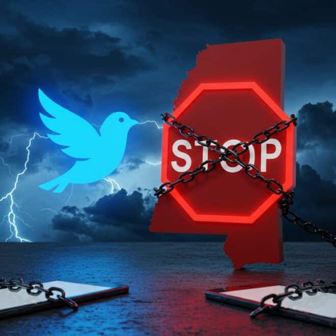 Bluesky Bloque Mississippi Loi Âge