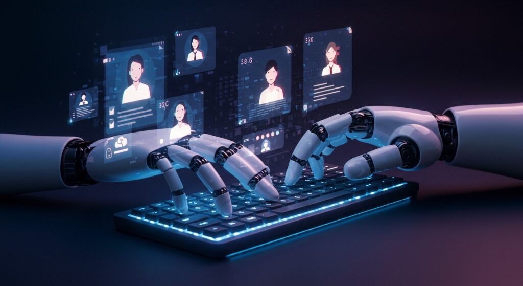 Bots et Réseaux Sociaux : La Fin de l’Authenticité ? | Vision Startups - Innovation et Tech - VisionStartups.fr