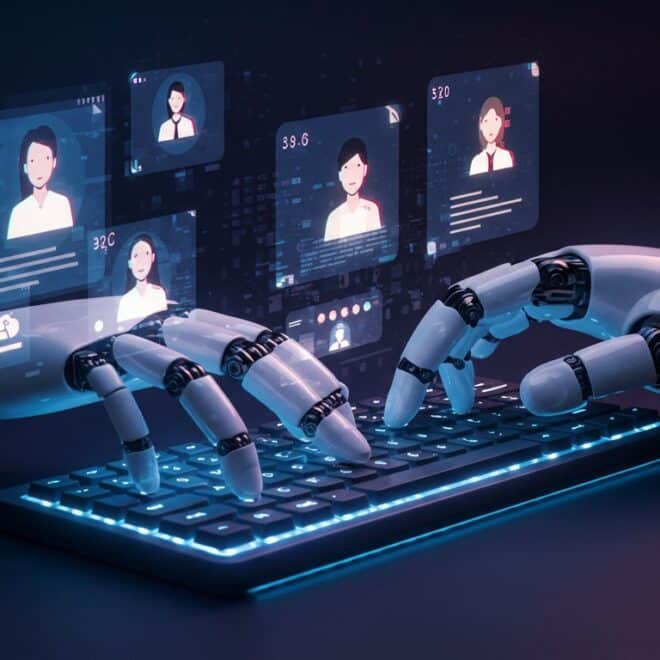 Bots et Réseaux Sociaux : La Fin de l’Authenticité ?