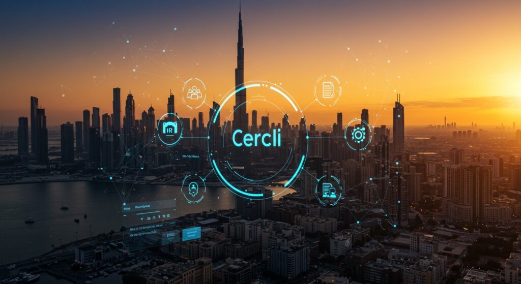 Cercli Lève 12M$ Pour Révolutionner RH MENA | Vision Startups - Innovation et Tech - VisionStartups.fr