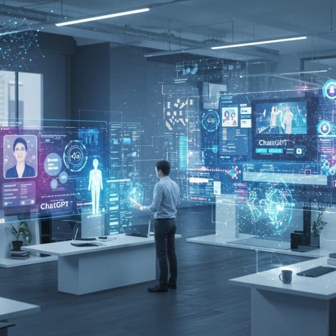 ChatGPT : L’IA Qui Révolutionne les Startups