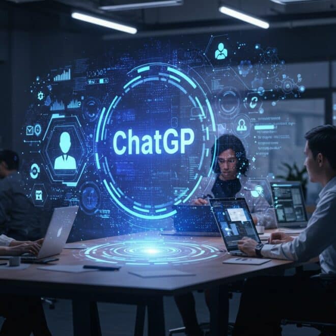 ChatGPT : L’IA qui Révolutionne les Startups
