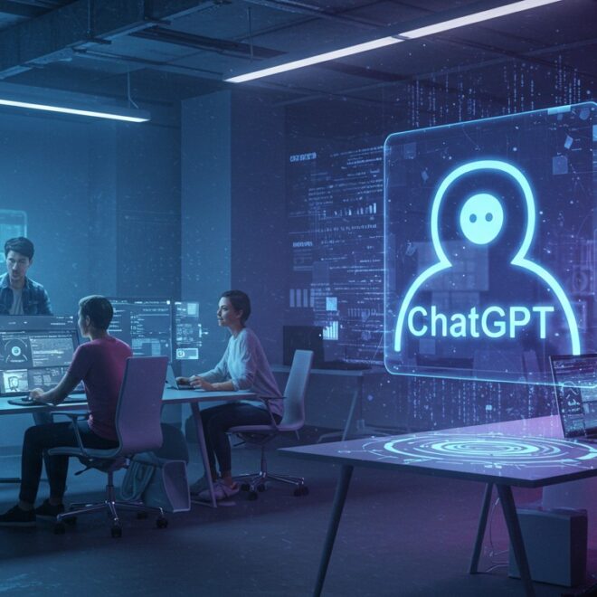ChatGPT : L’IA Qui Révolutionne les Startups