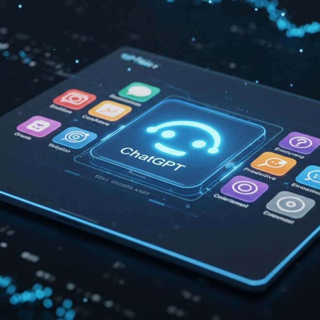 ChatGPT : Vers un Système d’Exploitation AI
