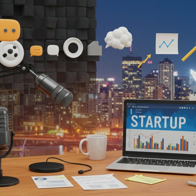 Découvrez Build Mode : Le Podcast des Startups