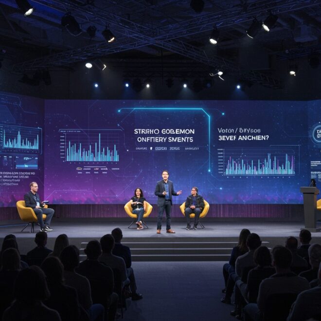 Disrupt 2025 : Les Clés pour Réussir en Startup