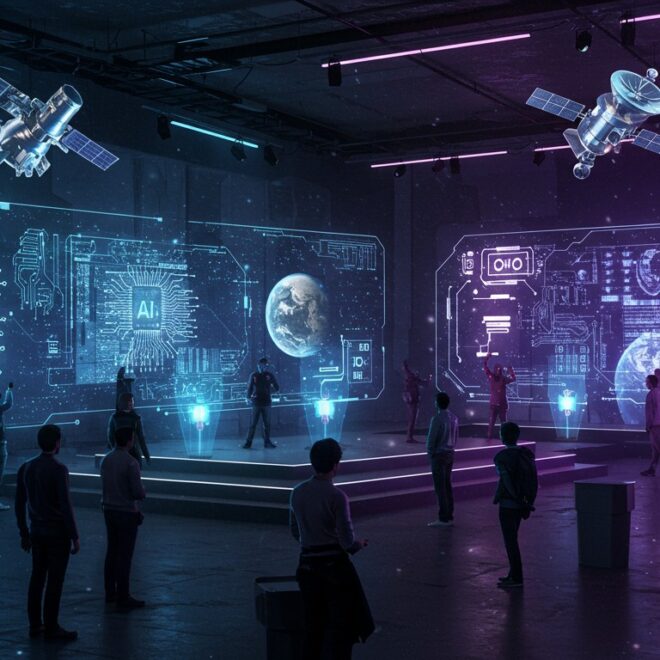 Disrupt 2025 : Les Startups Qui Révolutionnent