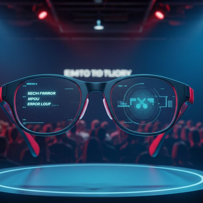Échecs Démo Lunettes Meta Connect Expliqués