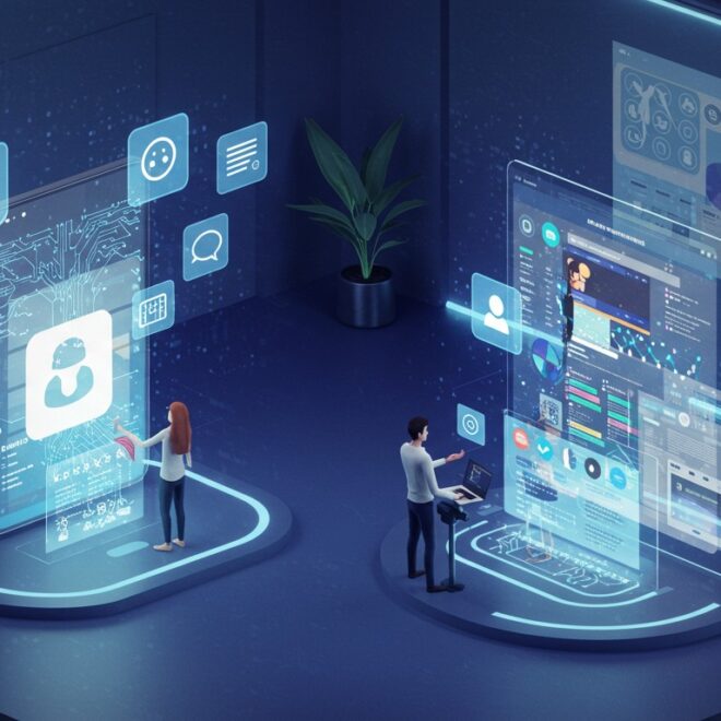 Emergent Révolutionne la Création d’Apps