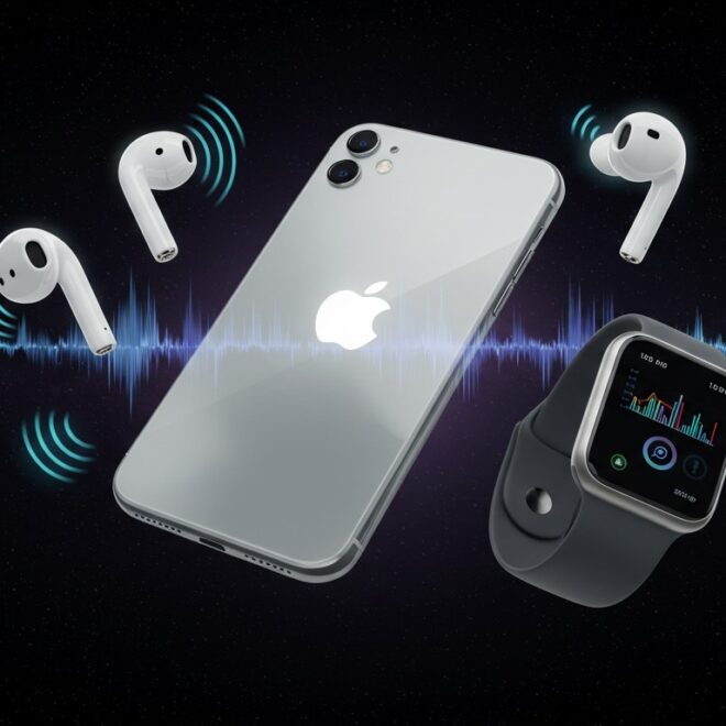 Événement Apple 2025 : iPhone 17 et Innovations