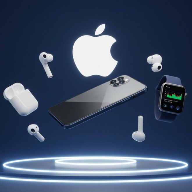 Événement Apple 2025 : Nouveautés iPhone et Plus