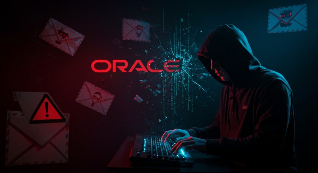 Extorsion par Email : La Menace Ciblant les Dirigeants | Vision Startups - Innovation et Tech - VisionStartups.fr