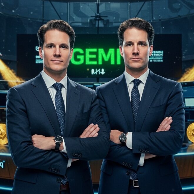 Gemini IPO : Les Winklevoss Vers la Bourse