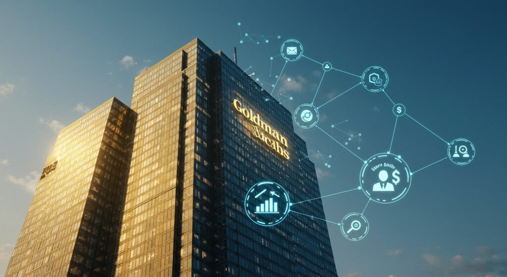 Goldman Sachs Absorbe Industry Ventures pour 965M$ | Vision Startups - Innovation et Tech - VisionStartups.fr